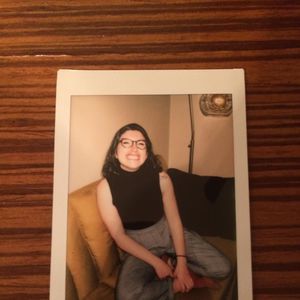 Meet your Posher, Sophie